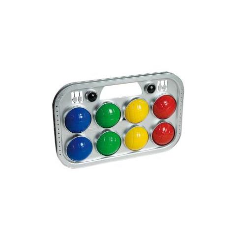 Gioco Bocce 8 Pz. Diam. 74  - Foto 1