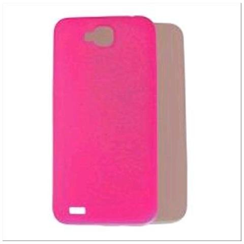 Custodia per Cellulari BUMPER-IN /PACK1 Colore Rosa Transparente - Foto 1