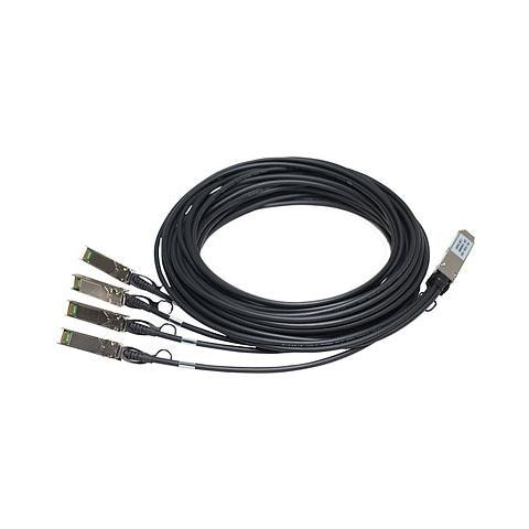 X240 Qsfp+ 4x10g Sfp+ Dac - Foto 1