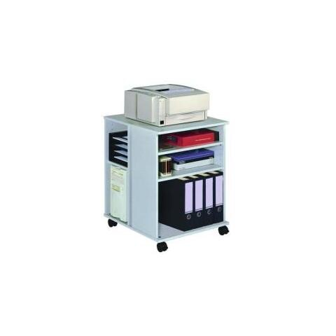 Mobiletto Multifunzione Colore Grigio  - Foto 1