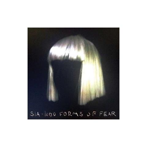 Cd Sia - 1000 Forms Of Fear - Foto 1