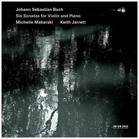 Bach J. S. - Sonate Per Violino (2 Cd) - Michelle Makarski / Keith Jarrett - Foto 1