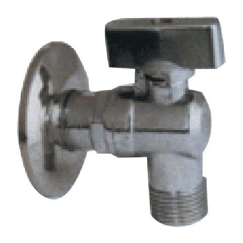 Rubinetto a Sfera per Lavatrice 1/2” - Foto 1