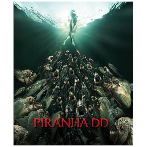 DVD PIRANHA DD (steelbook)  - Foto 1