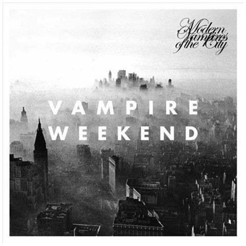 Vampire Weekend - Modern Vampires Of The City - Foto 1