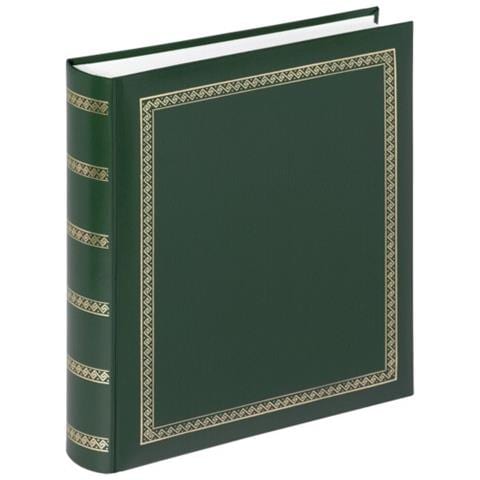 Das schicke Dicke 29x32 100 pages, 29 cm, 32 cm, Cuoio, Carta, Verde - Foto 1