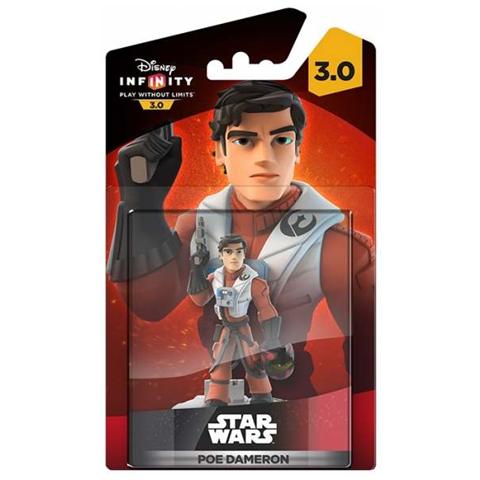 Disney Infinity 3 Poe Dameron - Foto 1