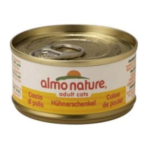 Cibo per gatti Legend con Coscia di Pollo 70 g - Foto 2