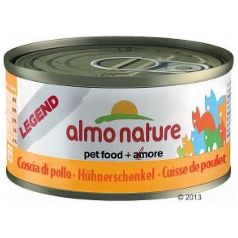 Cibo per gatti Legend con Coscia di Pollo 70 g - Foto 1