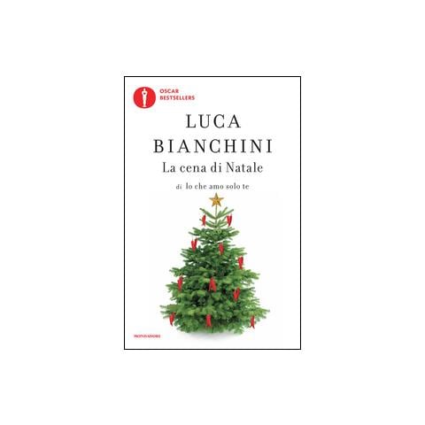 Luca Bianchini - La cena di Natale di «Io che amo solo te» - Foto 2