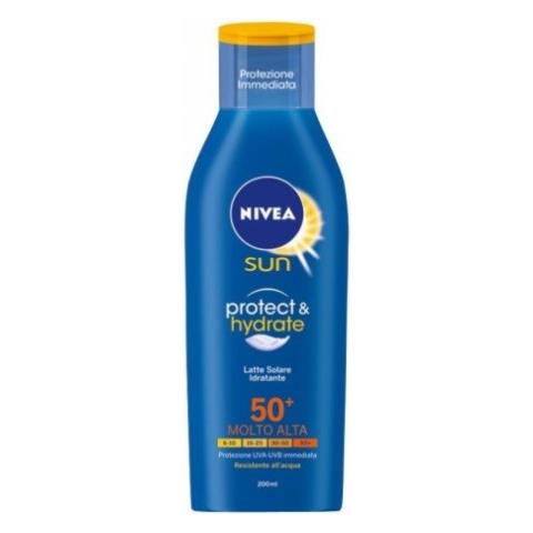 Latte Solare Protect&hydrate 50 - Foto 2
