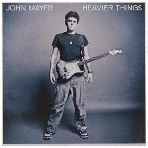 John Mayer - Heavier Things - Foto 1