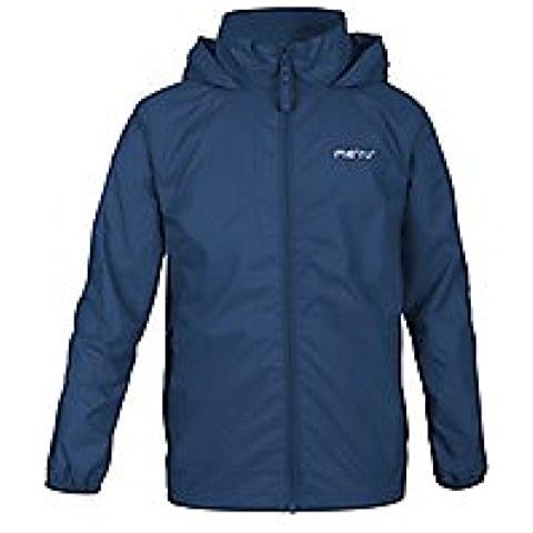 Giacca A Vento Rain Jr Blu 116 - Foto 1