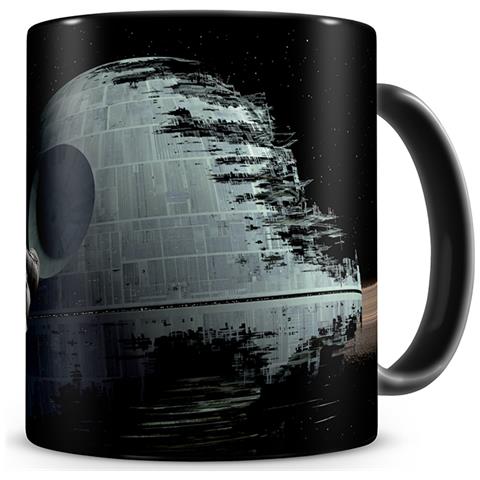 Sw Millenium Falcon Vs Death Star Mug Tazza - Foto 2