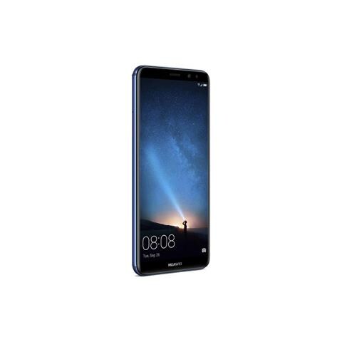 Mate 10 Lite 64 GB 4G / LTE Dual Sim Display 5.9" Full HD+ Slot Micro SD Fotocamera 16 Mpx Android Europa Blu - Foto 4