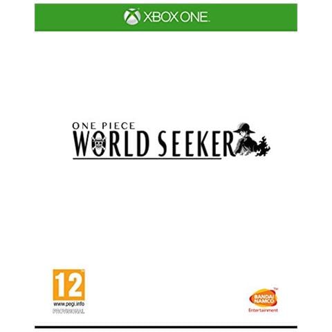 One Piece World Seeker  - Foto 1