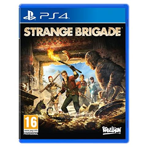 Strange Brigade  - Foto 3