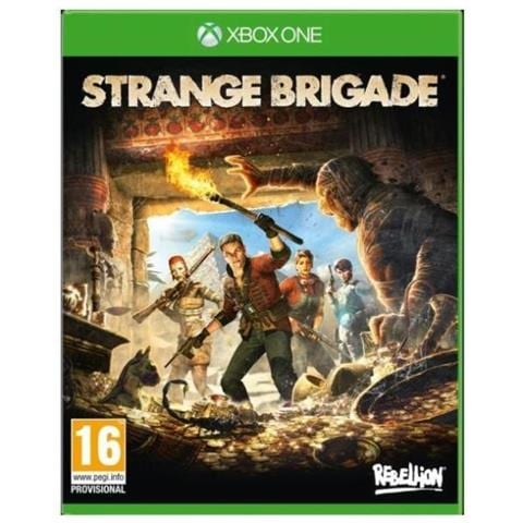 Strange Brigade  - Foto 2