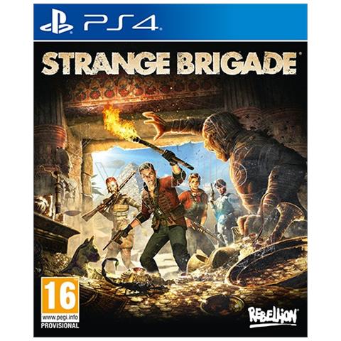 Strange Brigade  - Foto 1