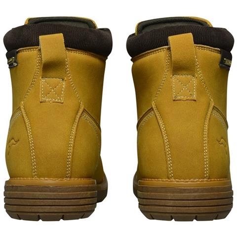 Scarpe Kboot Men Tan 7733a170719 Taglia 43 Colore Miele - Foto 4