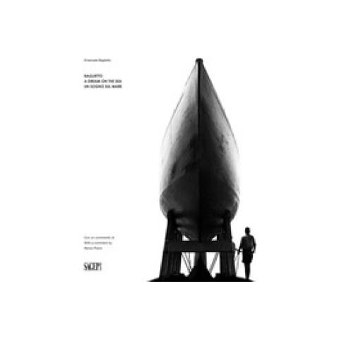 Emanuela Baglietto - Baglietto. A dream on the sea-Un sogno sul mare. Catalogo della mostra (Genova, 7 aprile-1 maggio 2018) - Foto 1