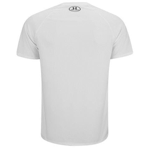 Mens Tech Short Sleeve T-shirt (white) - XXL - 50-52 \ inch Chest - Foto 2