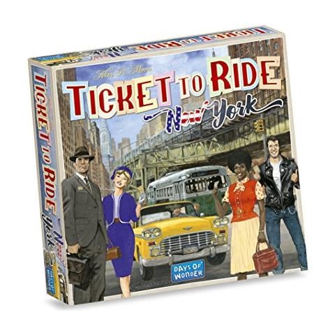 Ticket To Ride: New York - Foto 1