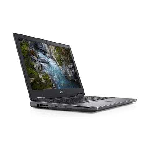 Notebook Precision 7530 Monitor 15.6" Full HD Intel Core i9-8950HK Ram 16 GB SSD 512 GB NVIDIA Quadro P2000 4 GB 2x USB 3.0 Windows 10 Pro - Foto 2