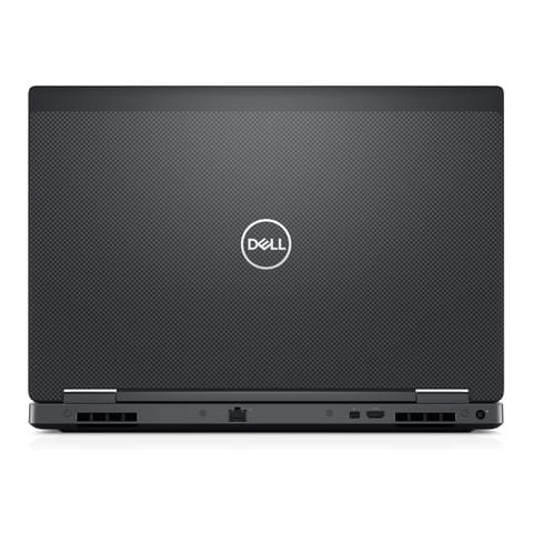 Notebook Precision 7530 Monitor 15.6" Full HD Intel Core i9-8950HK Ram 16 GB SSD 512 GB NVIDIA Quadro P2000 4 GB 2x USB 3.0 Windows 10 Pro - Foto 10