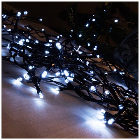 Luci Di Natale Bianche (120 Led)  - Foto 2