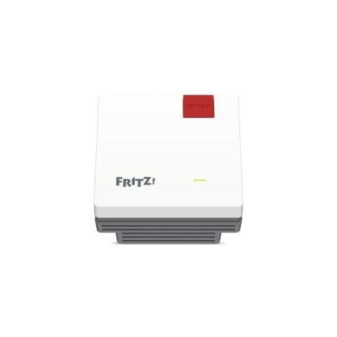AVM FRITZ!Repeater 600 (WLAN N fino a 600 Mbit / s (2,4 GHz), rete WLAN, WPS, struttura compatta, versione in lingua tedesca)  - Foto 2