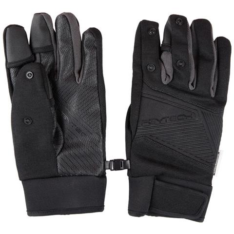 P-GM-113 Guanto Guanti Unisex Nero - Foto 1