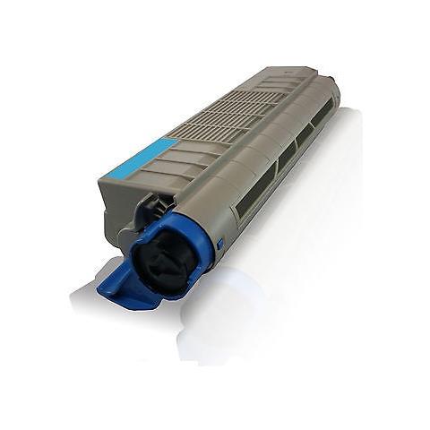TONER COMPATIBILE - Ciano Rigenerate For Oki Es3640a3,es3640pro-16.5k#43837107 - Foto 1