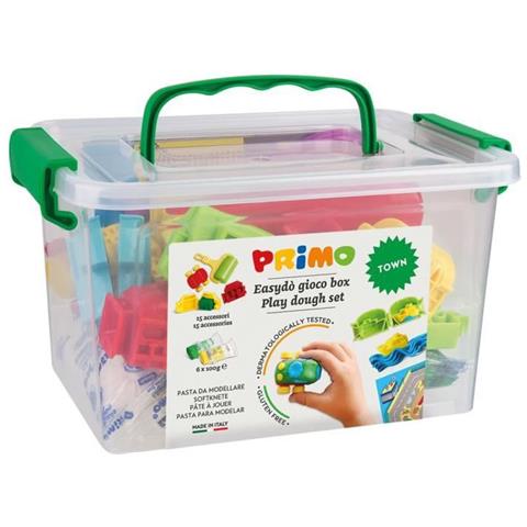 Primo - Pasta Easydã² Gluten Free Set ""town"" 100 G - Foto 2