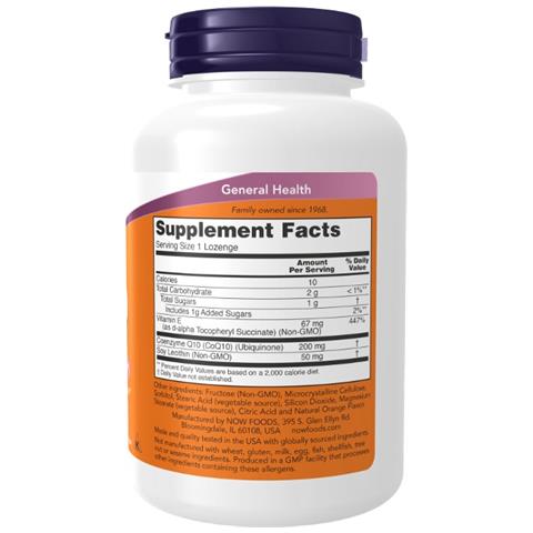 Coq10 200mg 90 Compresse Masticabili - Supporto Cardiovascolare - Foto 2