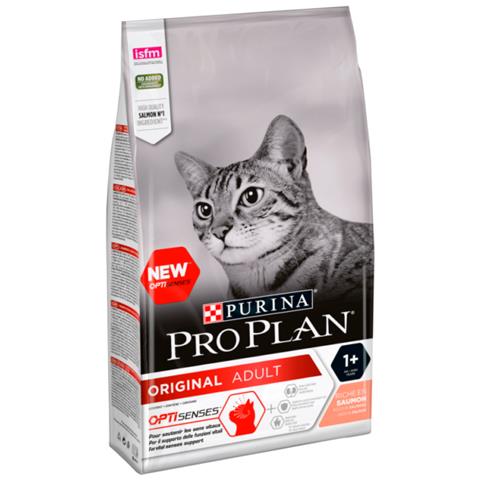 Pro Plan Adult Con Salmone 1,5 Kg - Foto 1