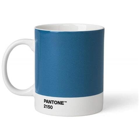 Tazza In Porcellana, 375ml, Porcellana, Blue 2150, 8.4 X 8.4 X 12.1 Cm - Foto 1