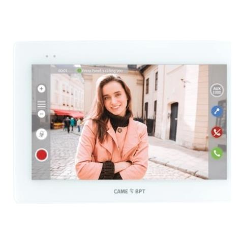 Videocitofono Vivavoce Xts 7ip Wh Wifi - 840ch-0060 - Foto 2