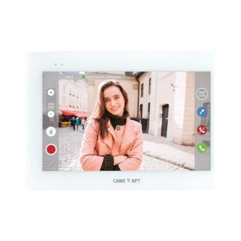 Videocitofono Vivavoce Xts 7ip Wh Wifi - 840ch-0060 - Foto 1