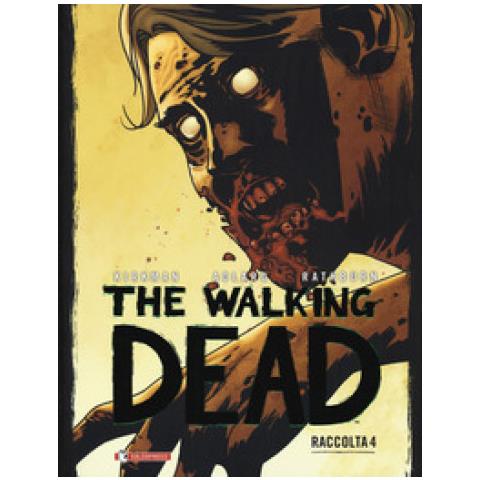 Robert Kirkman - The Walking Dead. Raccolta. 4. - Foto 2