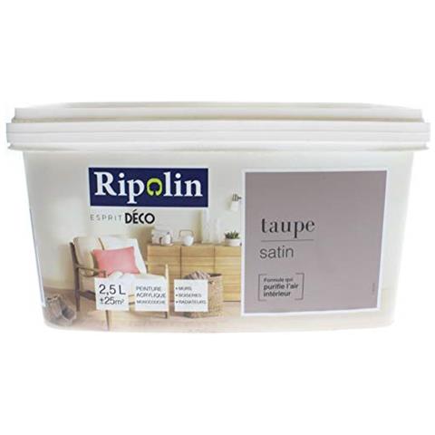 Ripolin 378.741 Dipinto, Grigio - Foto 1