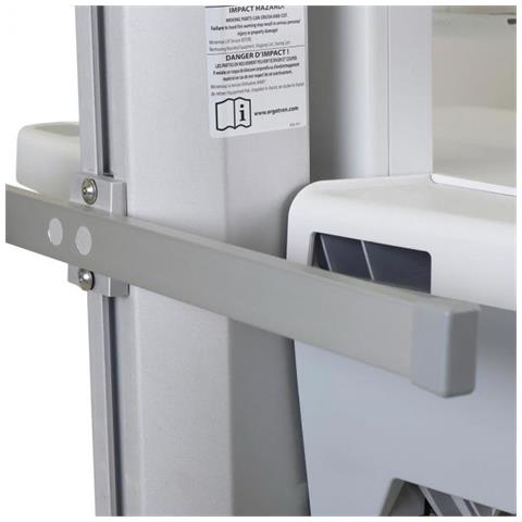 98-420 Kit Di Fissaggio (din Rail Accessory Attachment - Sv Din Schiene)  - Foto 2