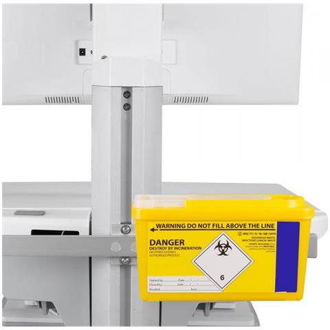 98-420 Kit Di Fissaggio (din Rail Accessory Attachment - Sv Din Schiene)  - Foto 3