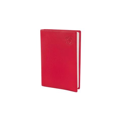 Agenda Settimanale Presidente Equology 21x29,7cm Rosso 2021 Quo Vadis - Foto 1