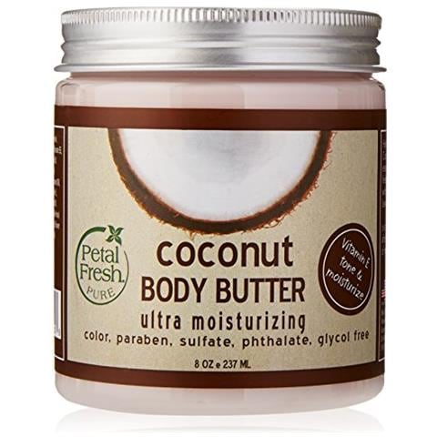 Body Butter Cocco 8 Once - Foto 1