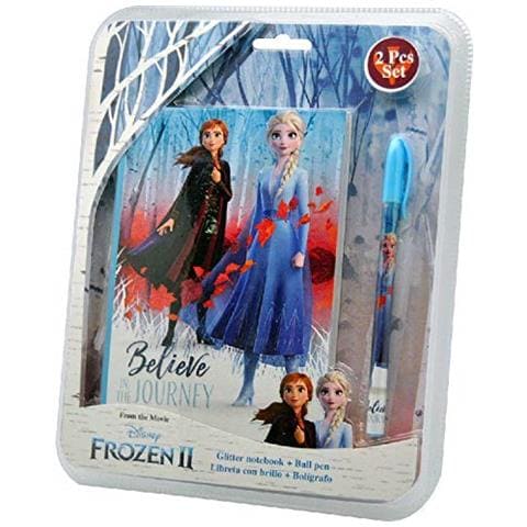 Diario Multicolore Frozen - Foto 1