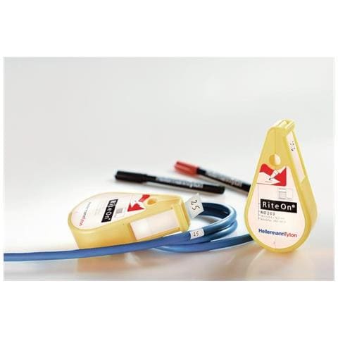 Riteon Nachfll-pack 50.8 Mm 19.1 Mm 150 Stk. Weiss (ro202ref-1401-wh)  - Foto 3