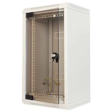 RKA-10-AS5-CAX-X1, A muro, Acciaio inossidabile, Vetro, Acciaio, 310 x 460 x 570 mm - Foto 1