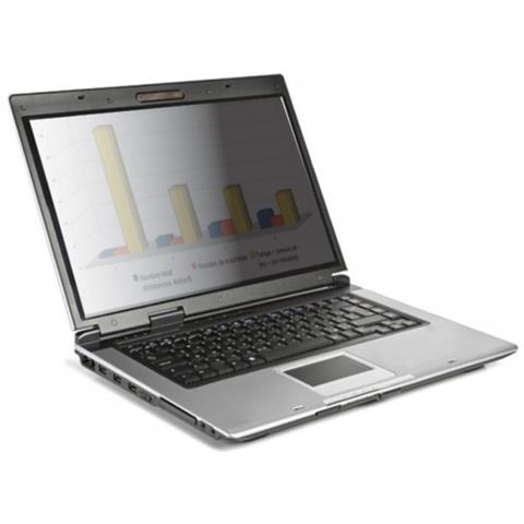 Privacy On Screen, Scrivania / Computer portatile, 39,12 cm (15.4") - Foto 2