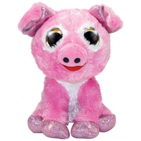Peluche Lumo Pig Piggy15 Cm Rosa - Foto 1